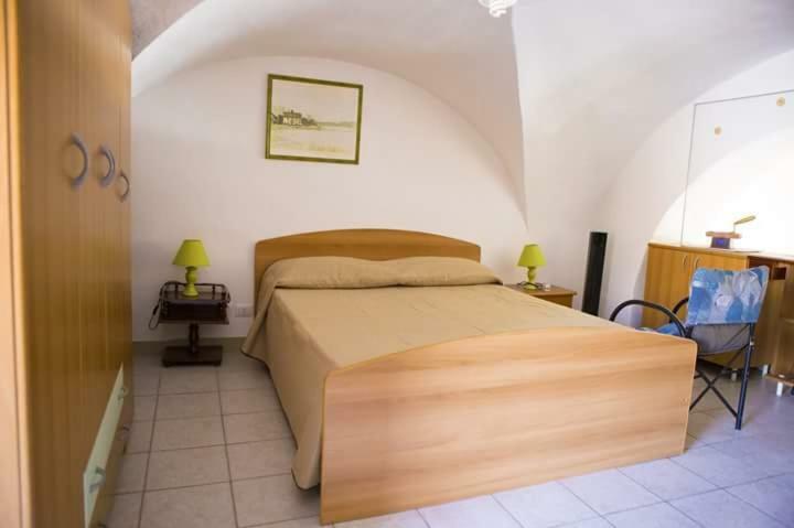 Apartmán La Casa Di Salvo Katánie Exteriér fotografie