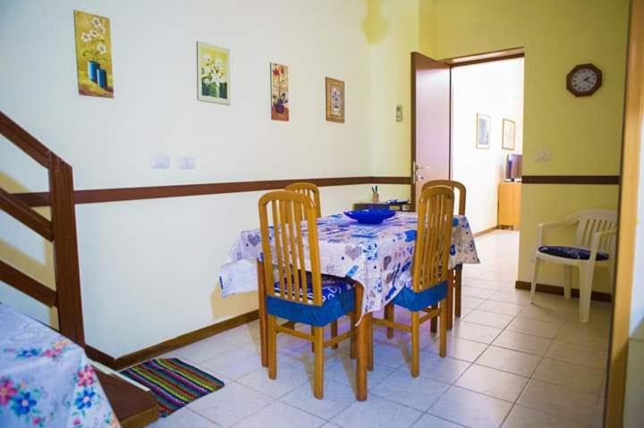 Apartmán La Casa Di Salvo Katánie Exteriér fotografie